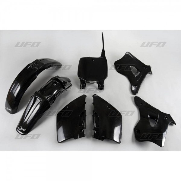 ufo plast KAWASAKI KX 125 IN KX 250 1996 - 1998 set plastik (izberi barvo)